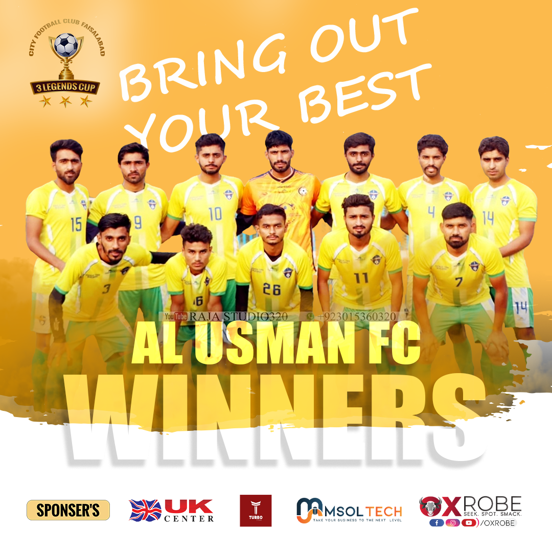 Al Usman FC